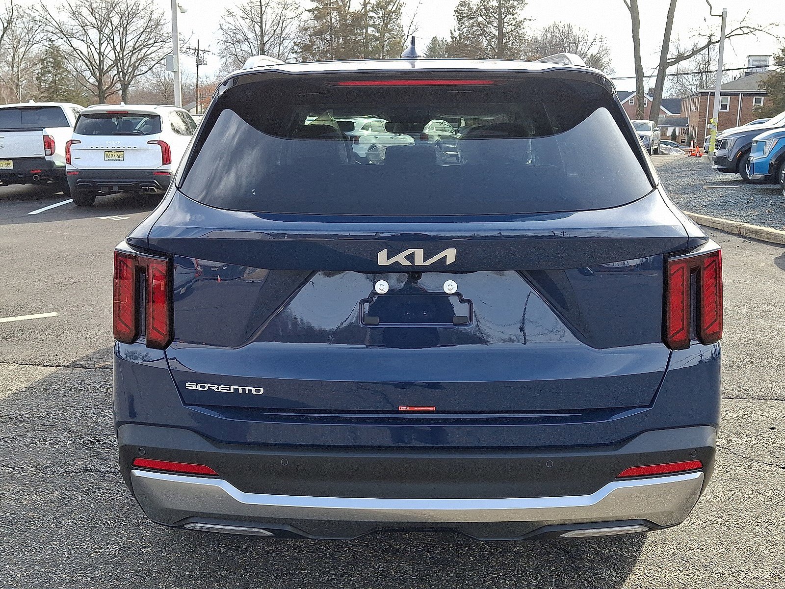 New 2026 Kia Sorento S w/ S Panoramic Sunroof Package image 6