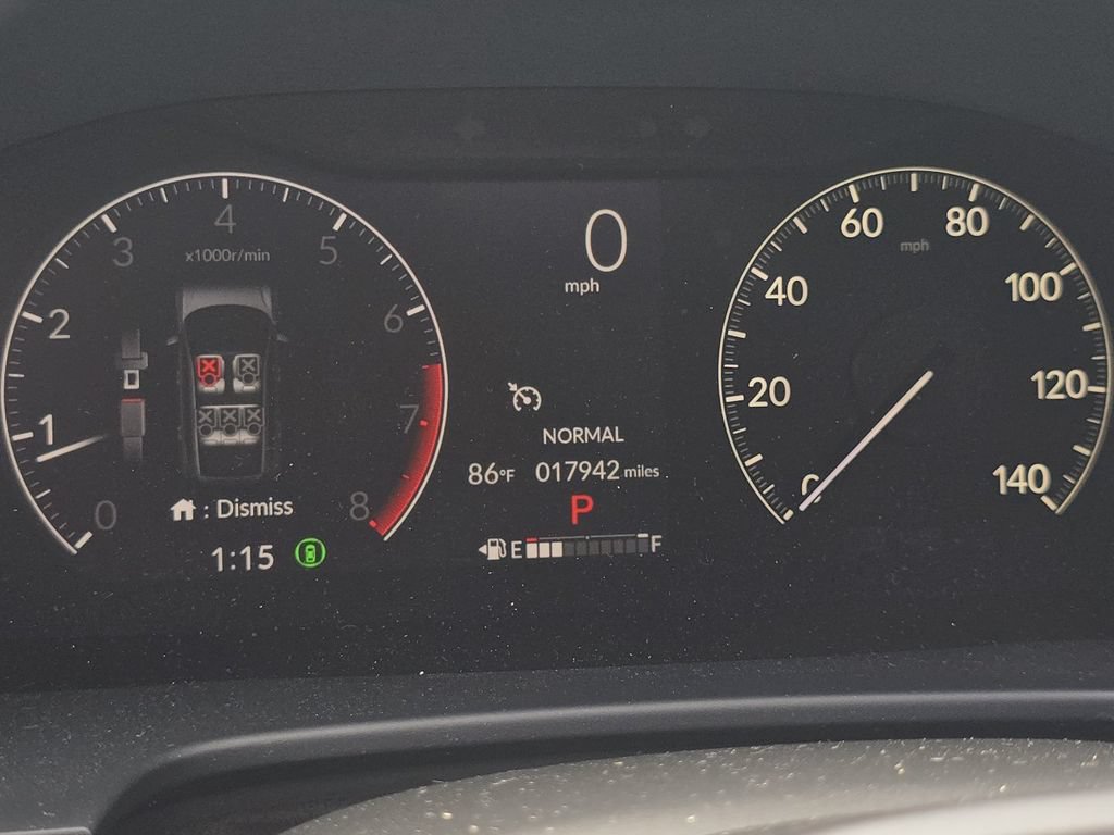 Used 2024 Honda CR-V EX image 26