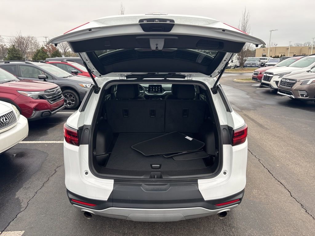 Used 2023 Chevrolet Blazer LT w/ Driver Confidence Package image 7