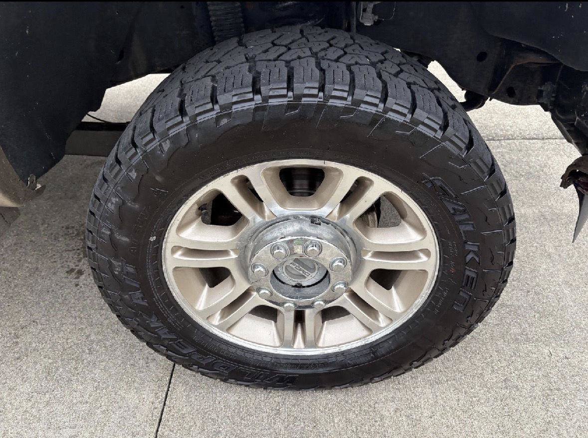 Used 2012 Ford F350 King Ranch w/ FX4 Off Road Pkg AWD/4WD image 25