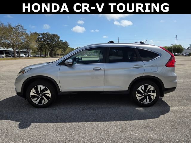 Used 2016 Honda CR-V Touring image 6