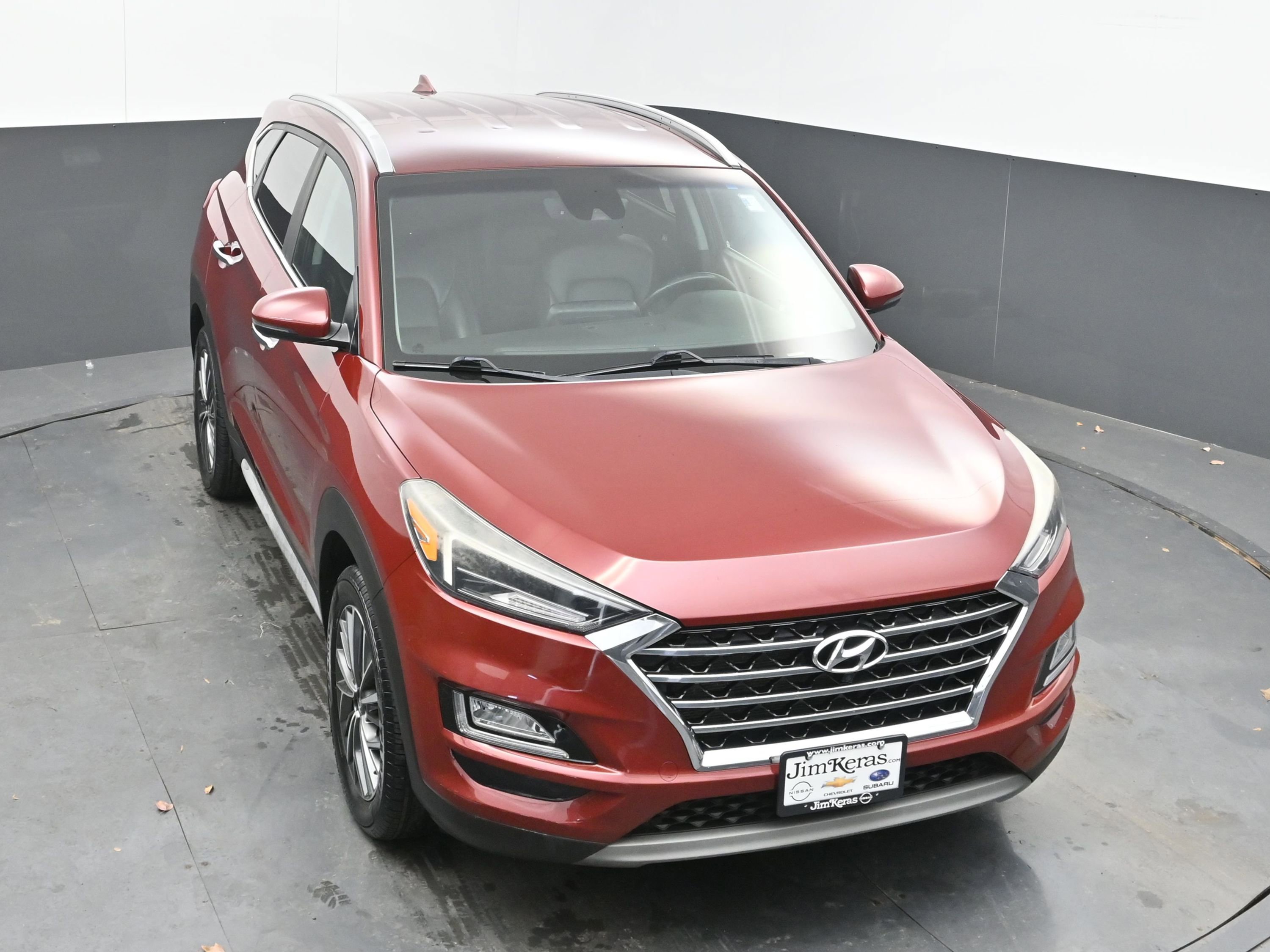 Used 2019 Hyundai Tucson Limited image 31