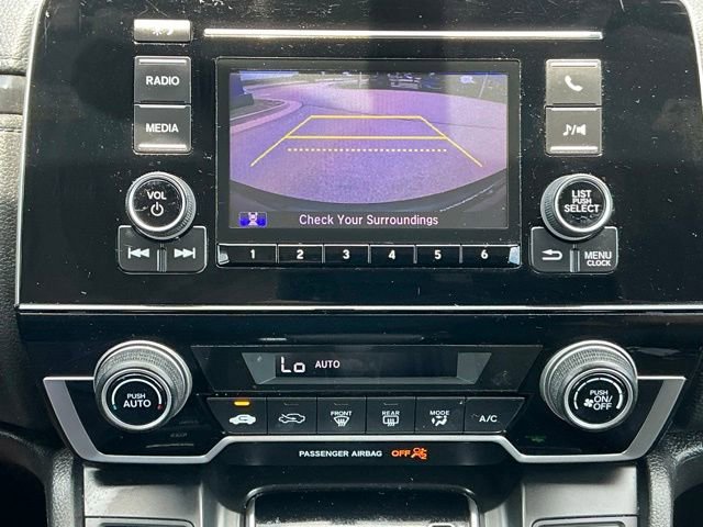 Used 2018 Honda CR-V LX image 11