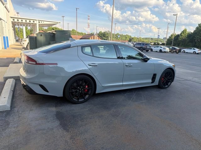 Used 2023 Kia Stinger GT2 AWD/4WD image 4