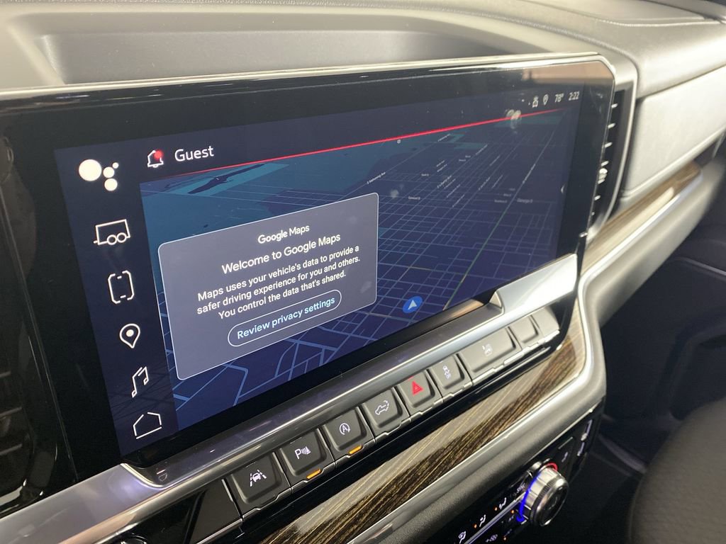 Certified 2025 GMC Sierra 1500 SLE w/ Preferred Package image 19