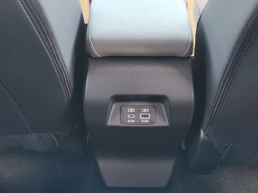 New 2026 Subaru Crosstrek 2.5i Sport AWD/4WD image 25