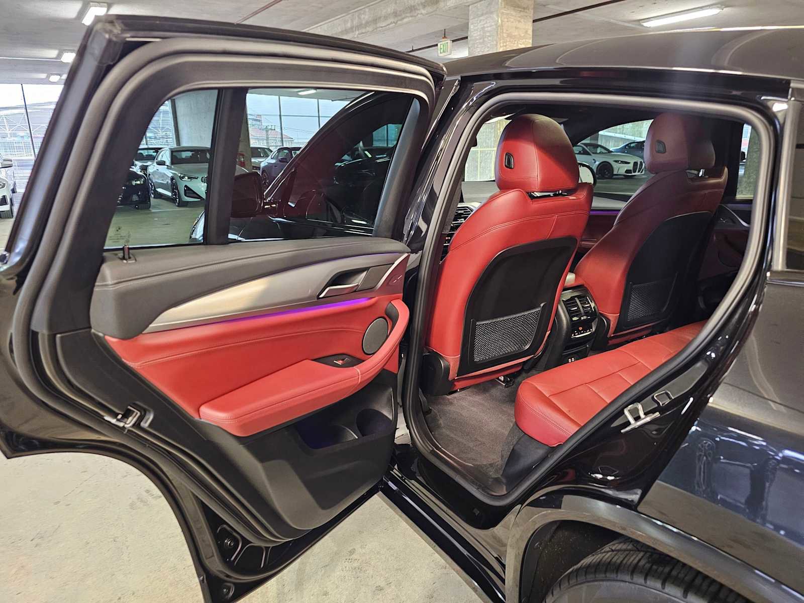 Used 2021 BMW X4 M40i w/ Premium Package Enhanced image 31