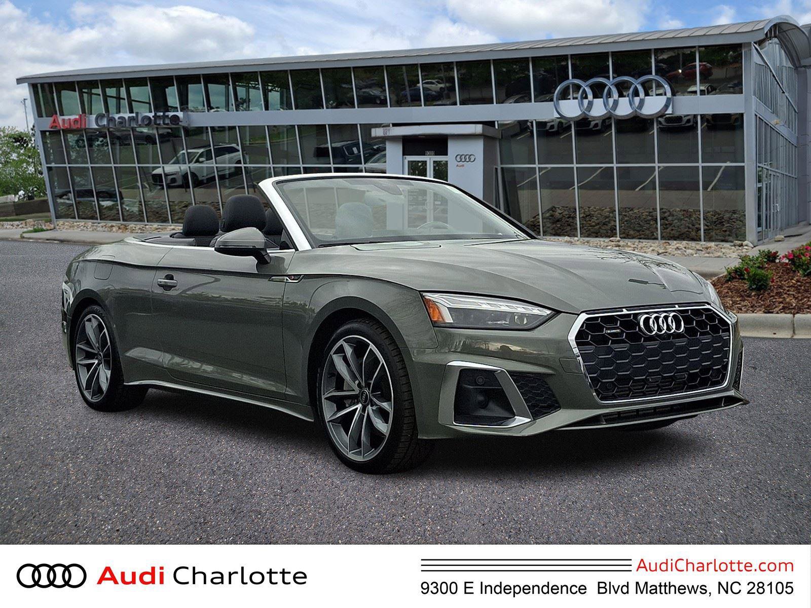 Certified 2024 Audi A5 2.0T Premium Plus w/ Premium Plus