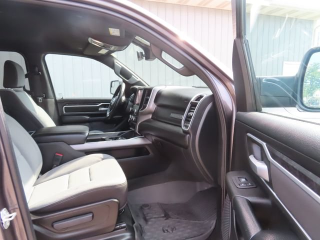 Used 2023 RAM 1500 Big Horn AWD/4WD image 25