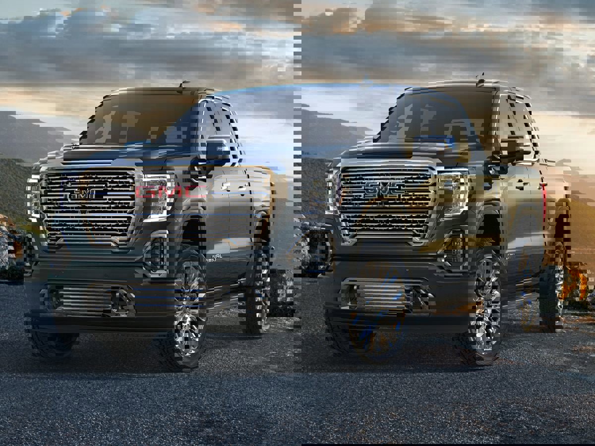 Used 2021 GMC Sierra 1500 Elevation