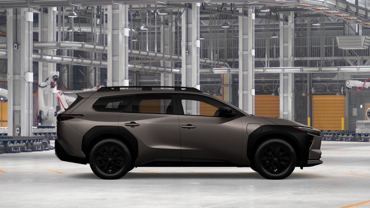 New 2026 Toyota bZ Woodland image 14