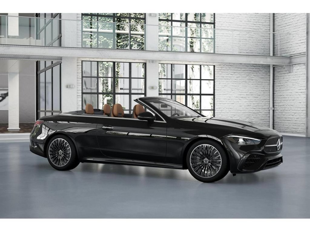 Certified 2025 Mercedes-Benz CLE 300 4MATIC Cabriolet image 13