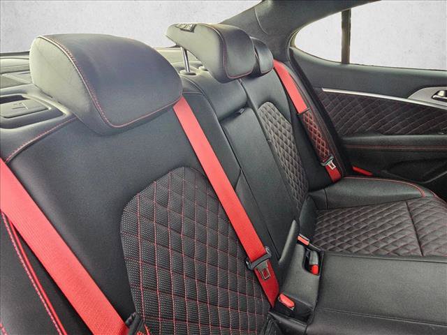 Used 2023 Genesis G70 3.3T w/ Sport Prestige Package RWD image 18