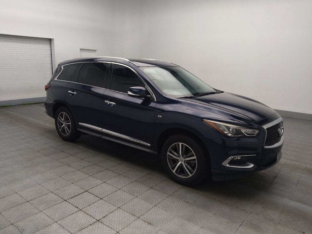 Used 2017 INFINITI QX60 FWD w/ Premium Plus Package image 11