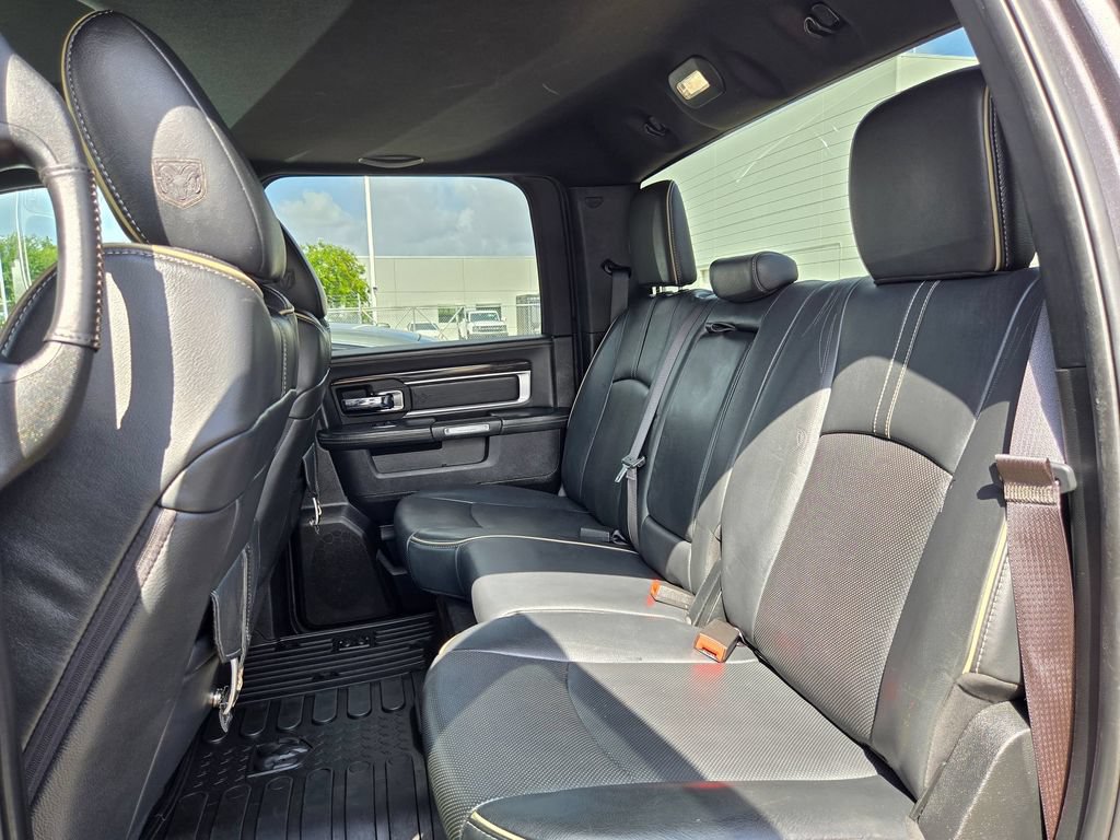 Used 2017 RAM 1500 Limited RWD image 23