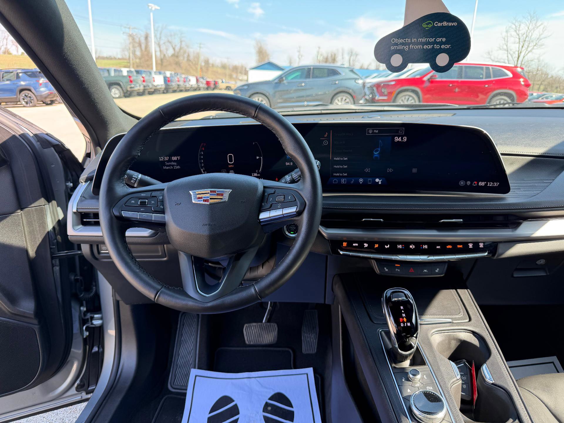 Certified 2025 Cadillac XT4 Premium Luxury w/ Cold Weather Package image 22