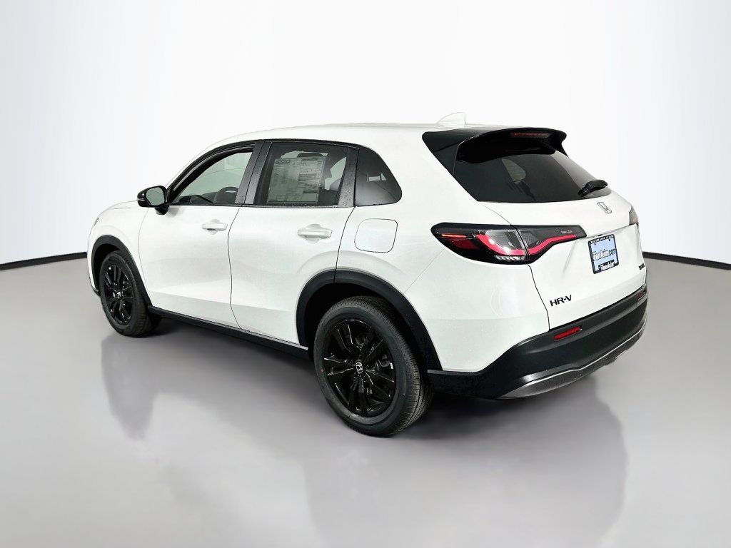 New 2027 Honda HR-V Sport image 5