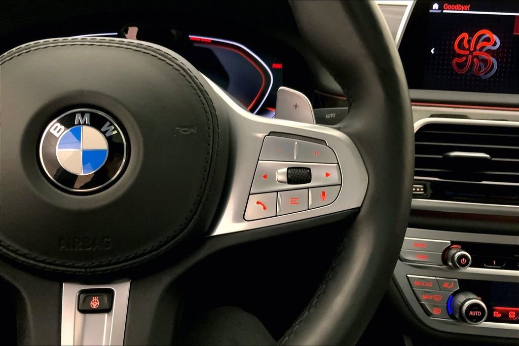 Used 2020 BMW 740i xDrive w/ M Sport Package image 19
