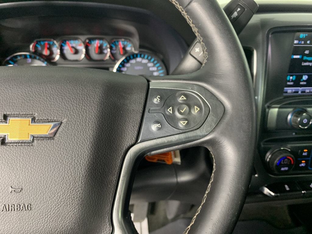 Used 2018 Chevrolet Silverado 1500 LT w/ Texas Edition AWD/4WD image 21