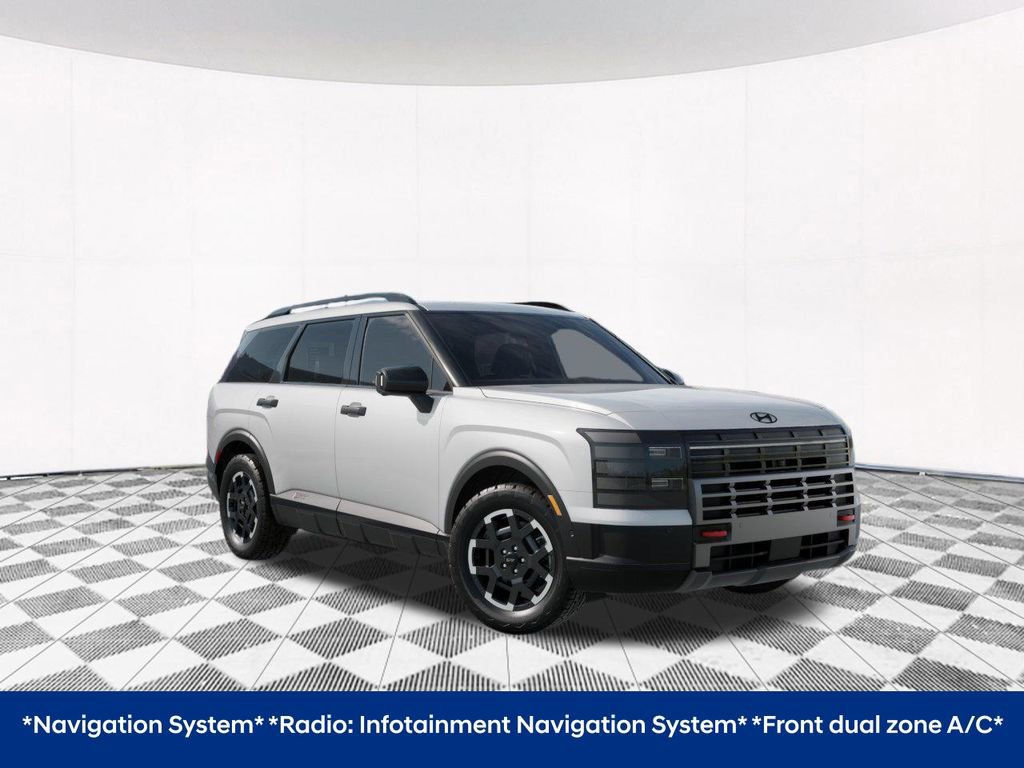 New 2026 Hyundai Palisade XRT Pro AWD/4WD image 2