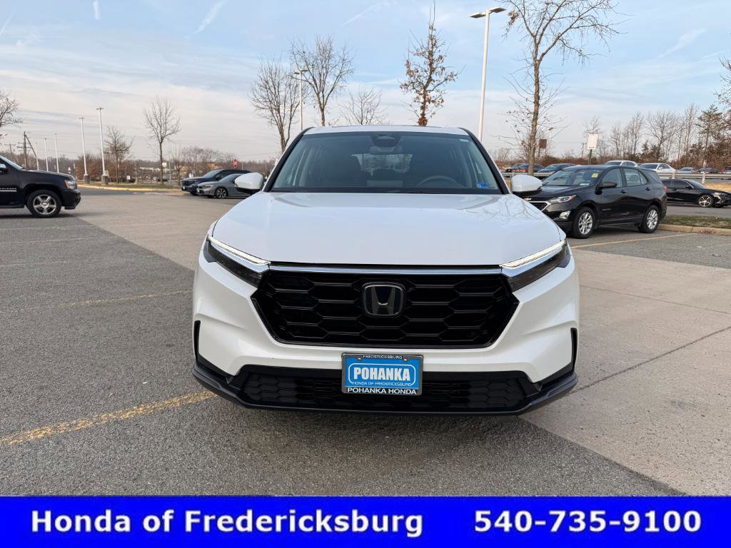 Certified 2023 Honda CR-V EX image 7