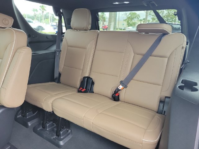Certified 2021 Chevrolet Tahoe Premier w/ Premium Package RWD image 19