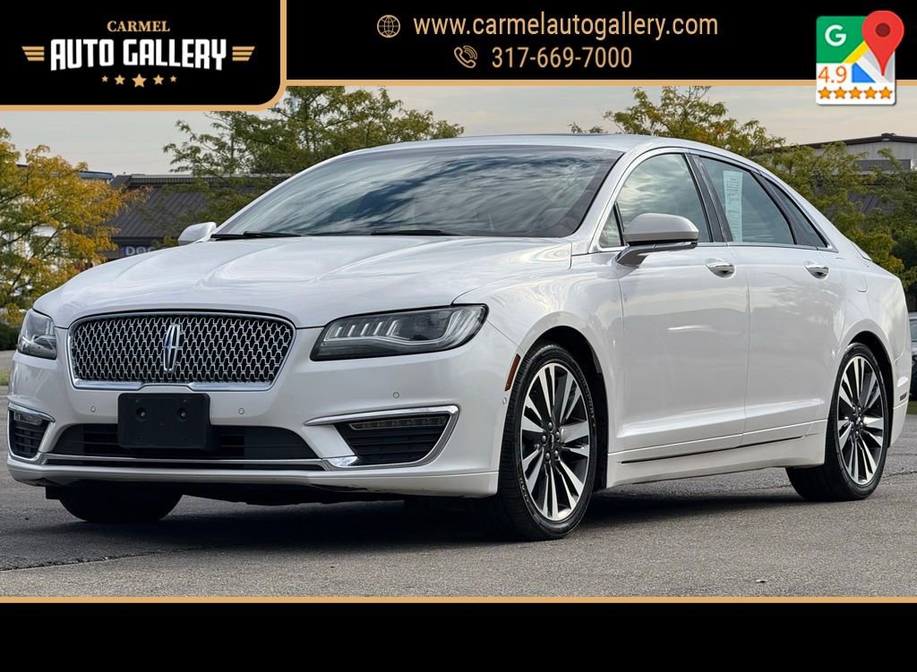 Used 2019 Lincoln MKZ Reserve