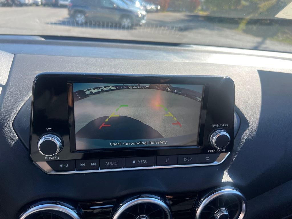 New 2025 Nissan Sentra S image 20