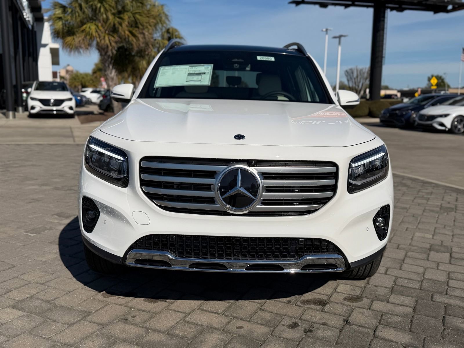 New 2026 Mercedes-Benz GLB 250 4MATIC image 5