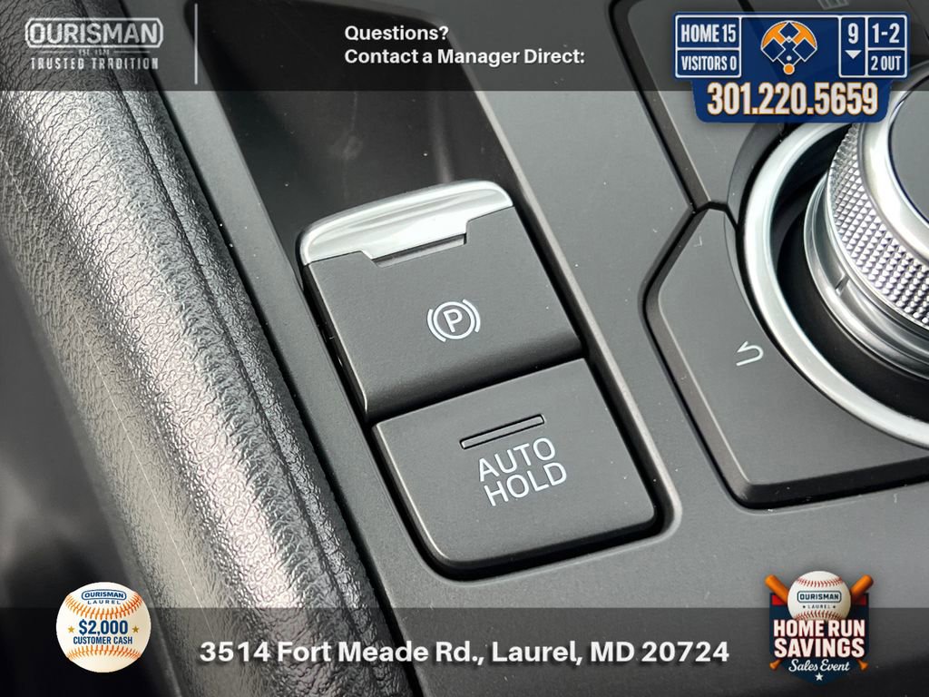 New 2025 MAZDA CX-5 AWD 2.5 S w/ Preferred Package image 29