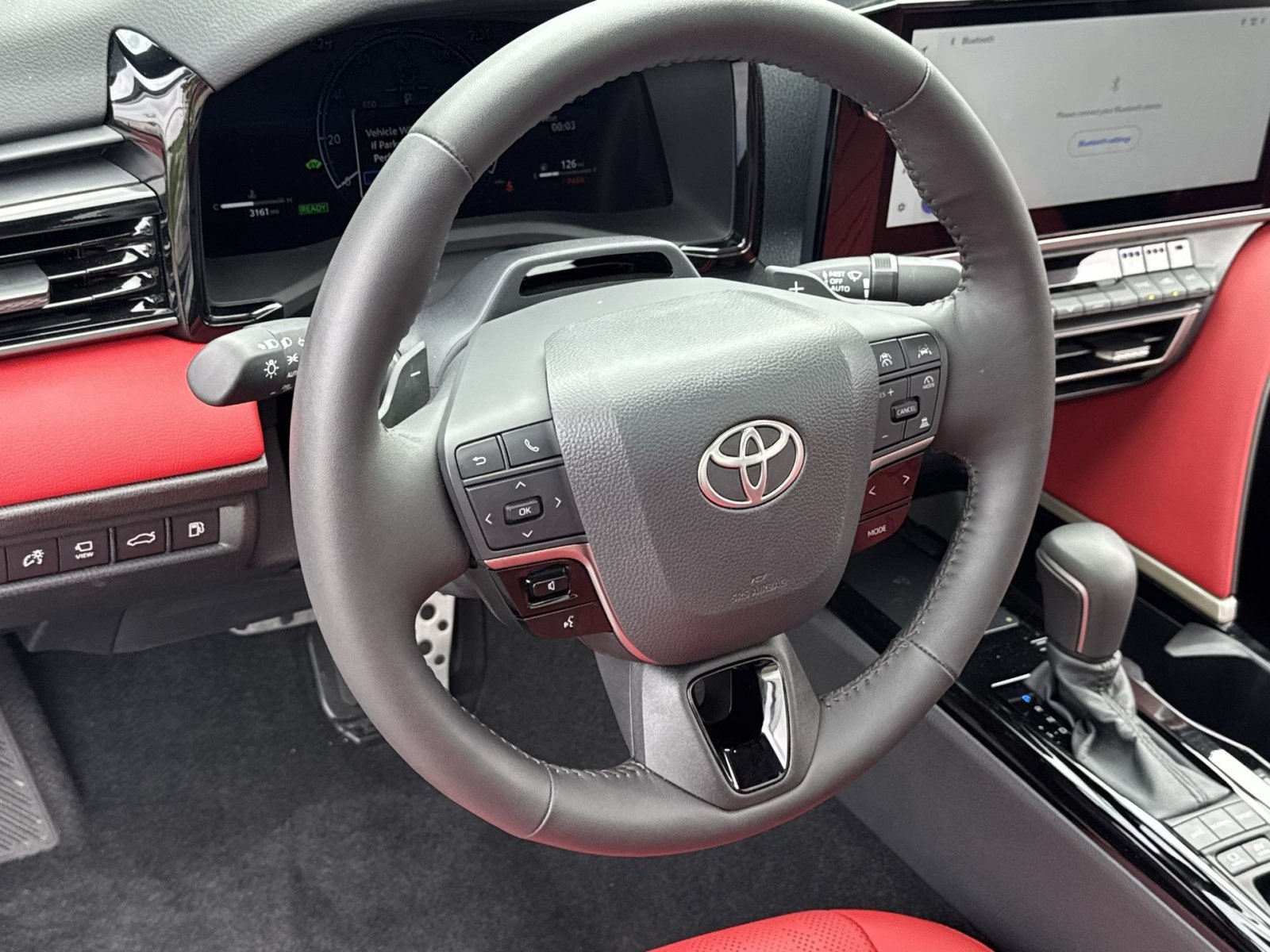 New 2026 Toyota Camry XSE w/ Premium Plus Package FWD image 24