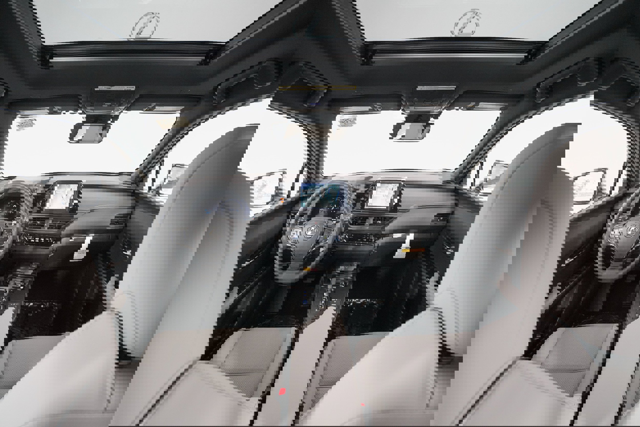 New 2025 Lexus UX 300h FWD image 13