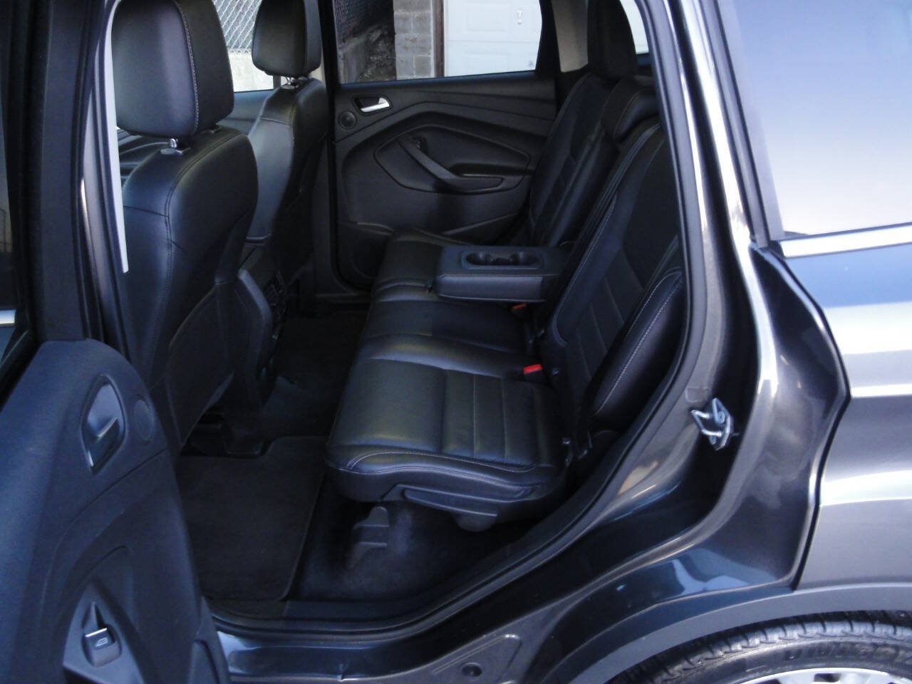 Used 2016 Ford Escape Titanium AWD/4WD image 13