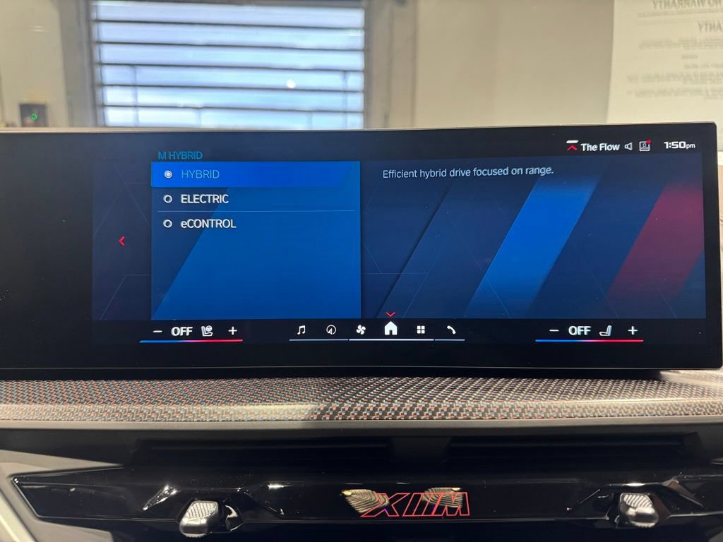 Used 2026 BMW XM Label Red AWD/4WD image 27