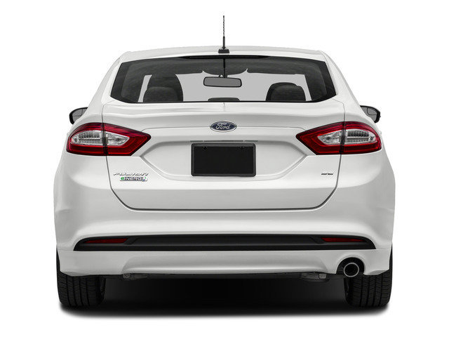 Used 2016 Ford Fusion Energi SE w/ Driver Assist Package FWD image 5