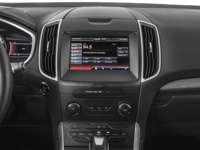 Used 2018 Ford Edge Titanium w/ Technology Package FWD image 13