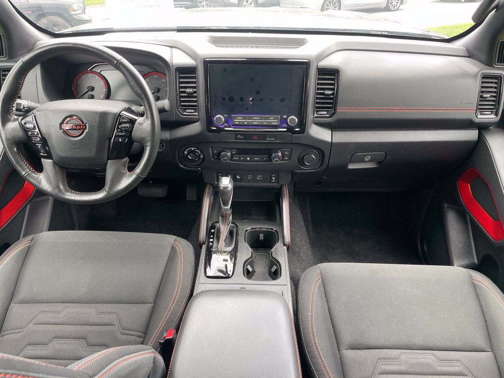 Certified 2023 Nissan Frontier PRO-4X w/ Pro Convenience Package AWD/4WD image 11