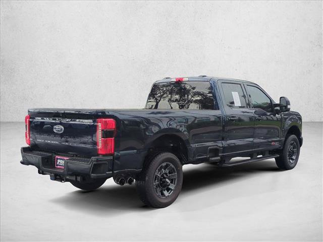 Used 2024 Ford F350 Lariat w/ Lariat Ultimate Package AWD/4WD image 5