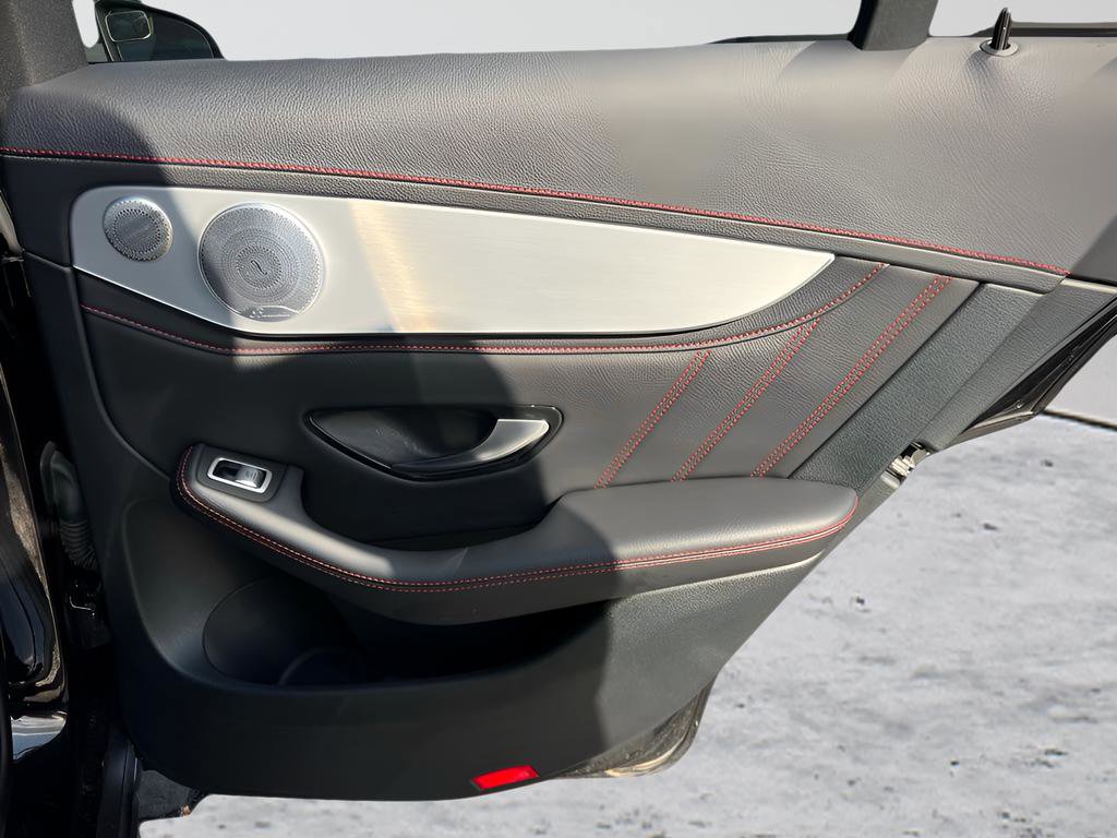 Used 2019 Mercedes-Benz GLC 43 AMG 4MATIC image 27