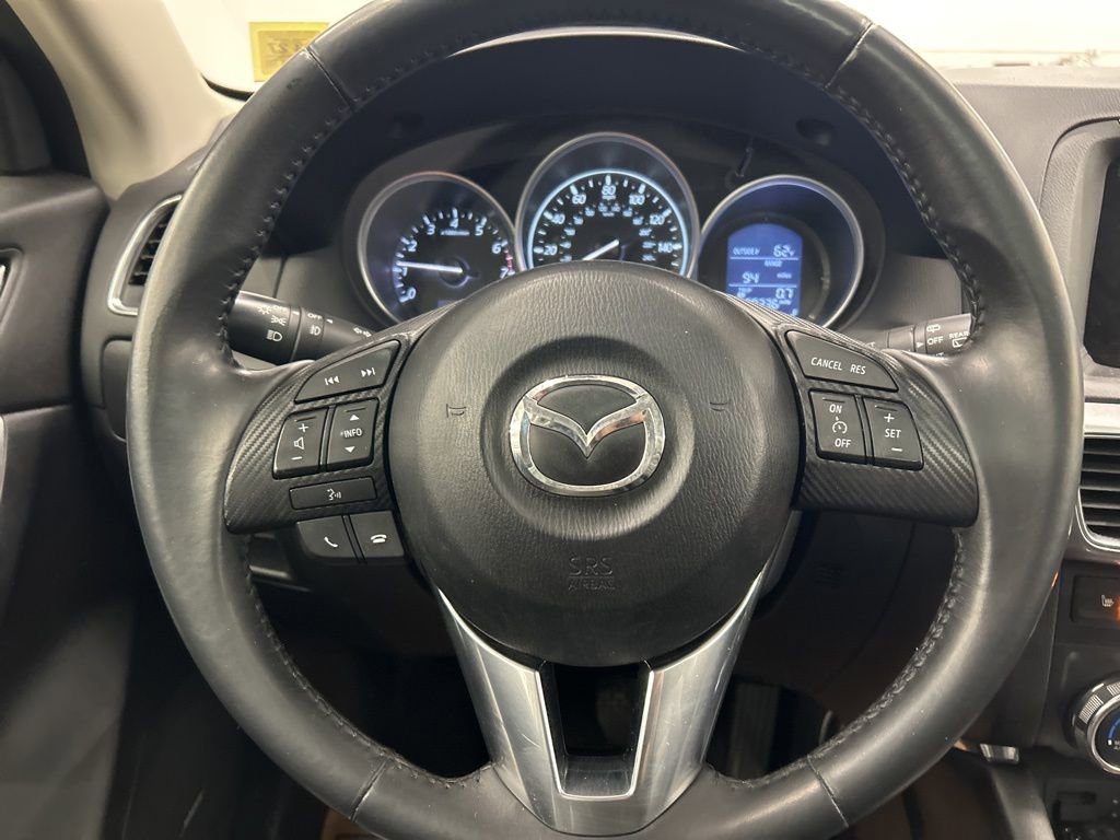 Used 2016 MAZDA CX-5 Touring w/ Bose/Moonroof Package image 8
