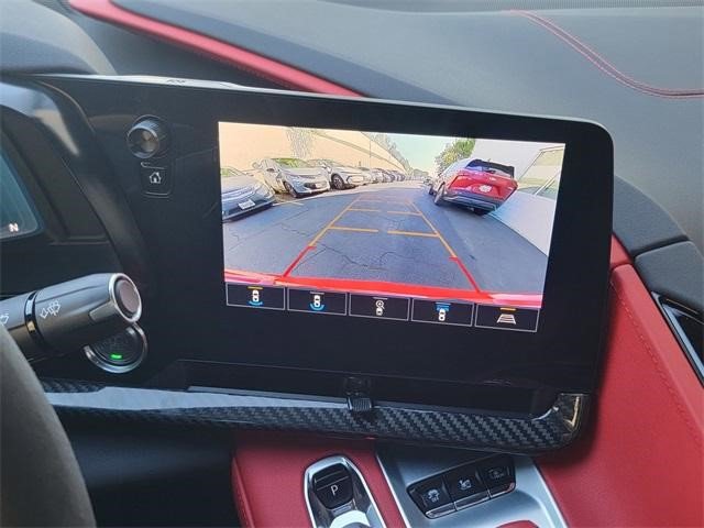 Certified 2022 Chevrolet Corvette Stingray Preferred Conv w/ Z51 Performance Package image 22