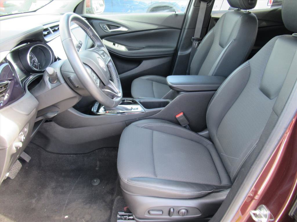 Used 2022 Buick Encore GX Select image 16