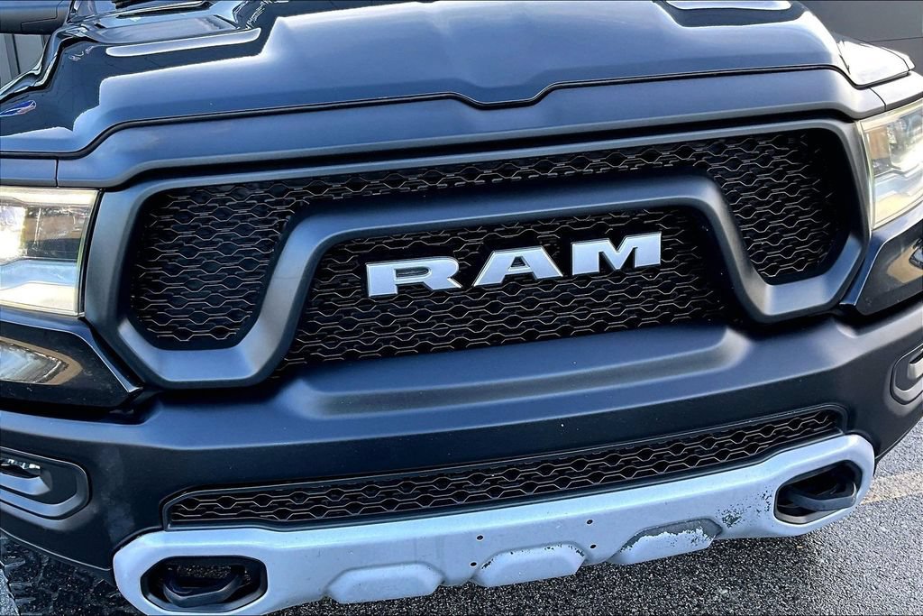 Used 2021 RAM 1500 Rebel w/ Level 1 Equipment Group AWD/4WD image 33