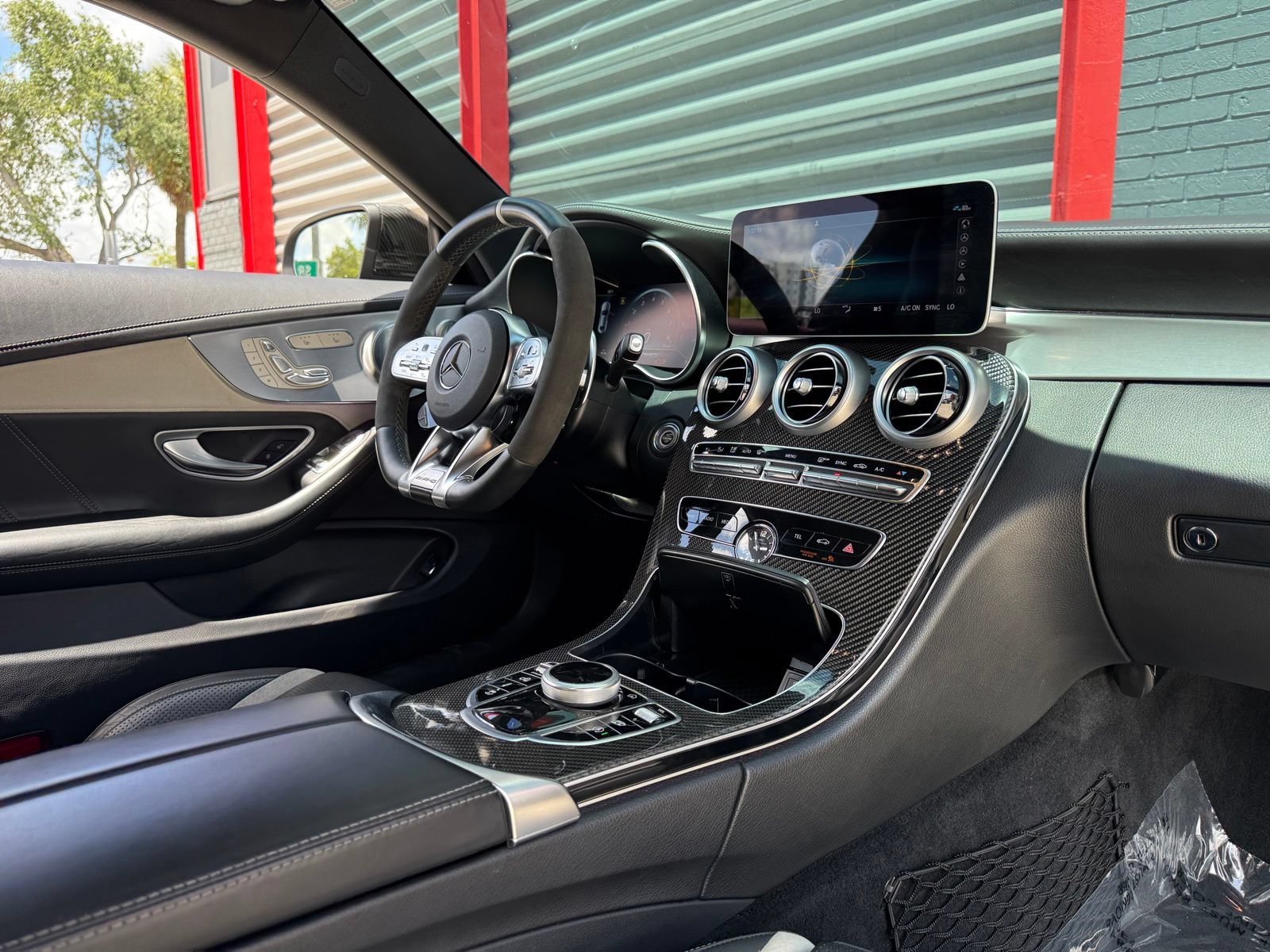 Used 2020 Mercedes-Benz C 63 AMG S image 23