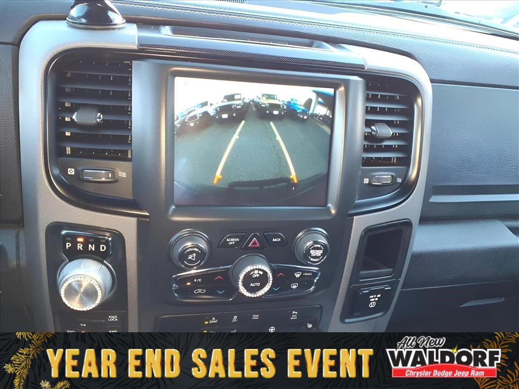 Used 2018 RAM 1500 Rebel w/ Ram 1500 Black Rebel Group image 15