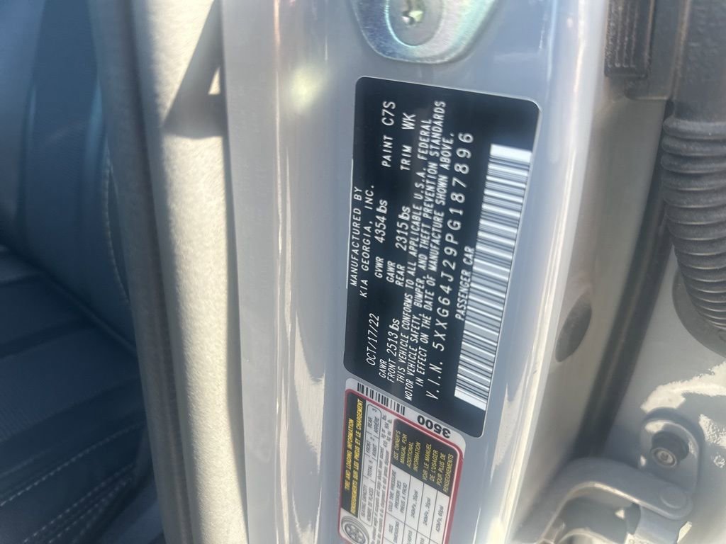 Used 2023 Kia K5 GT-Line image 17