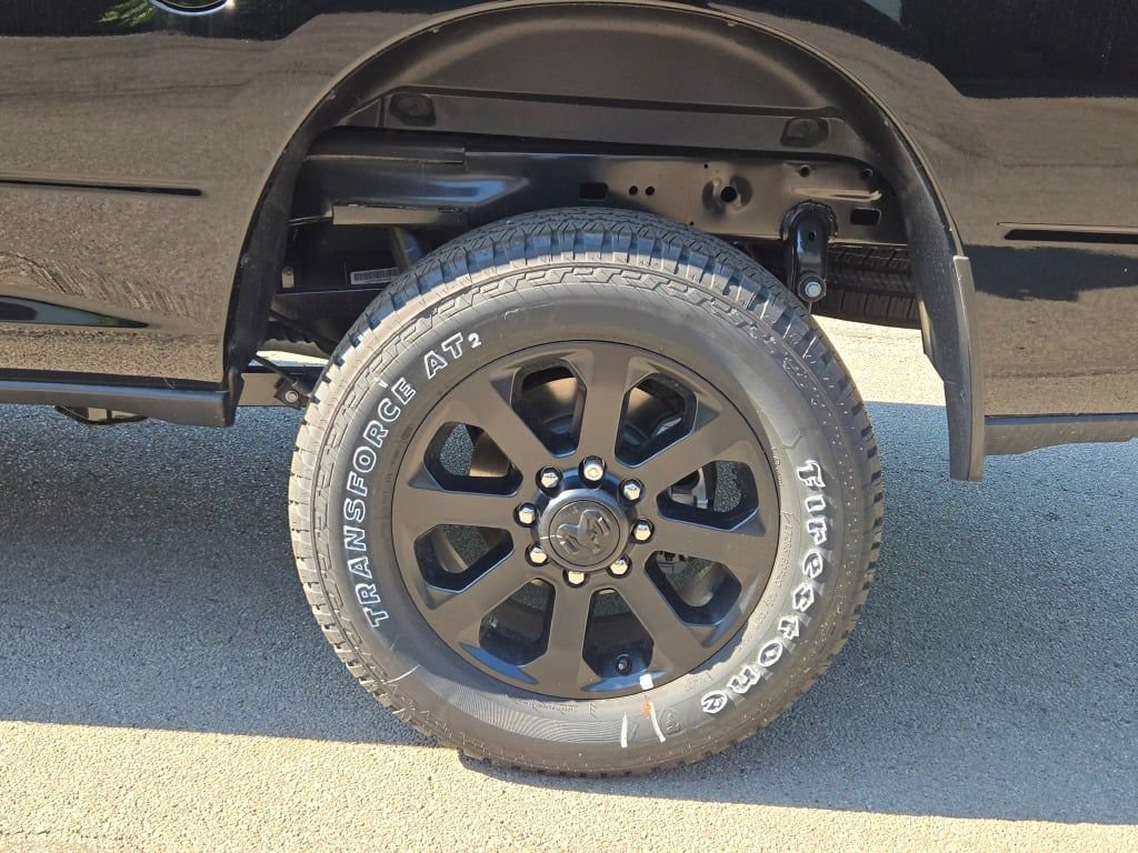 New 2026 RAM 2500 Laramie AWD/4WD image 31