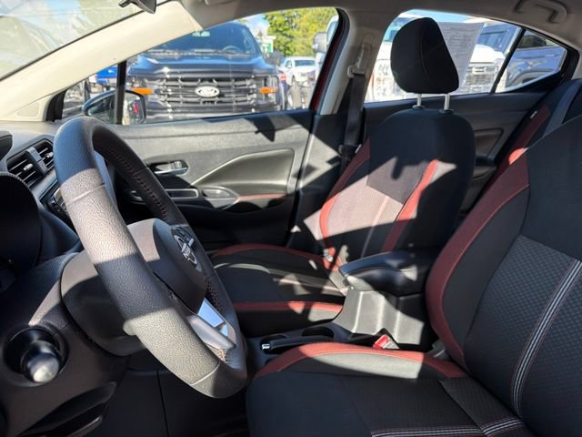 Used 2024 Nissan Versa SR w/ Trunk Package FWD image 21