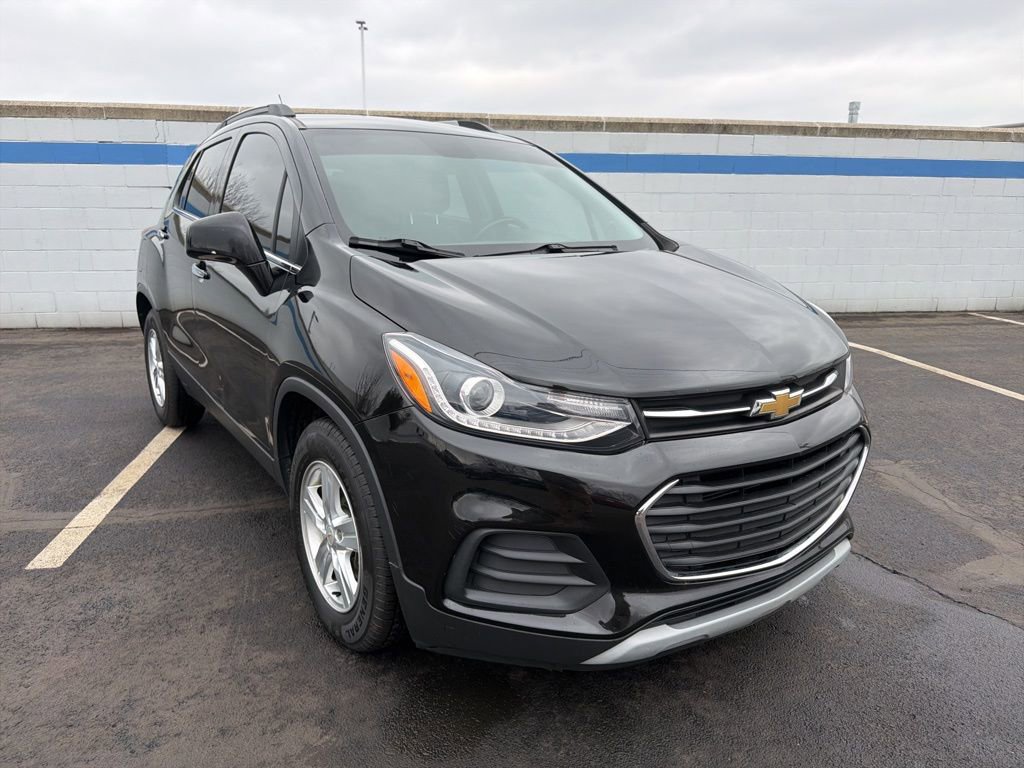 Used 2019 Chevrolet Trax LT w/ LT Convenience Package image 7