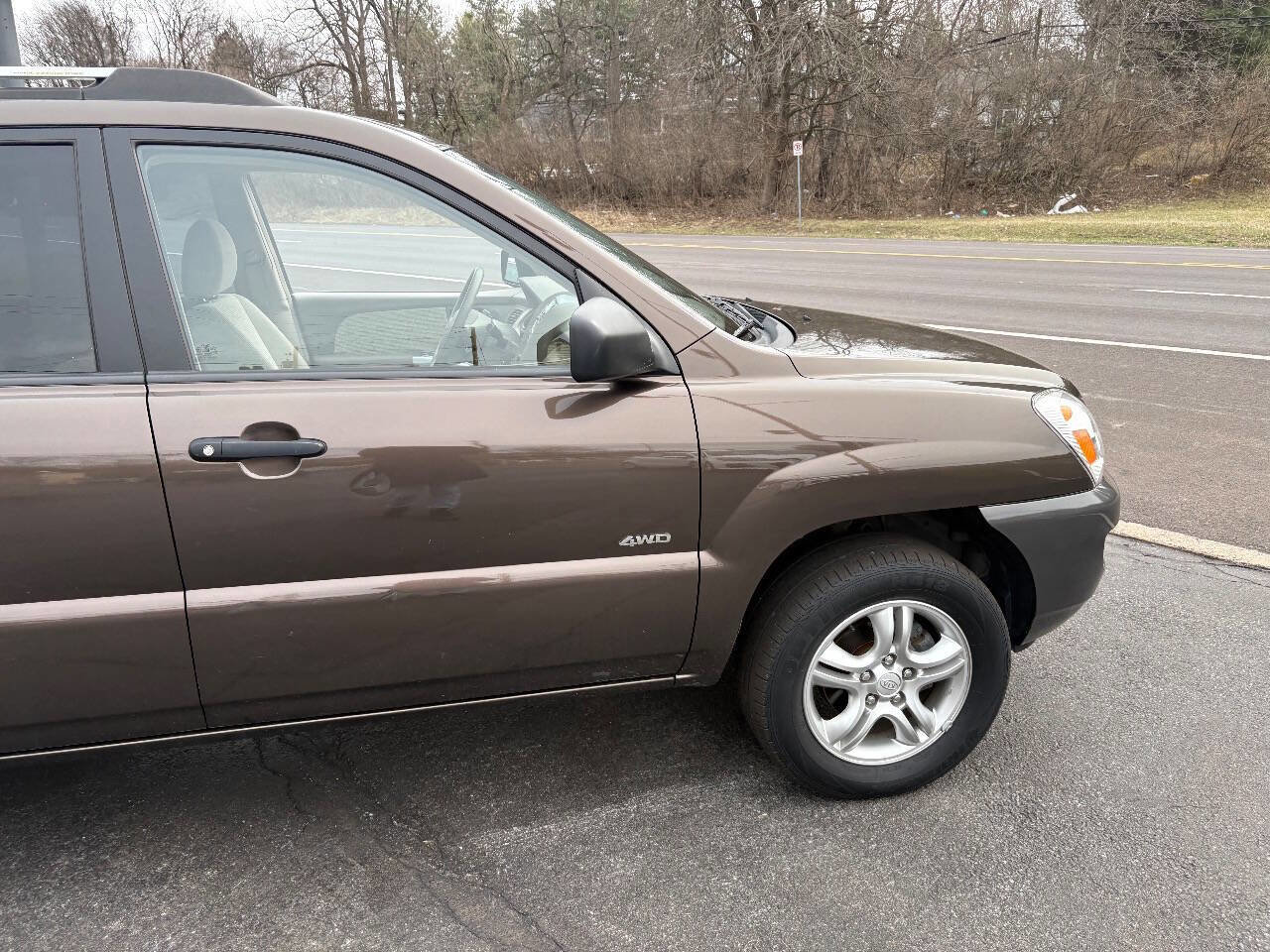 Used 2007 Kia Sportage LX image 5